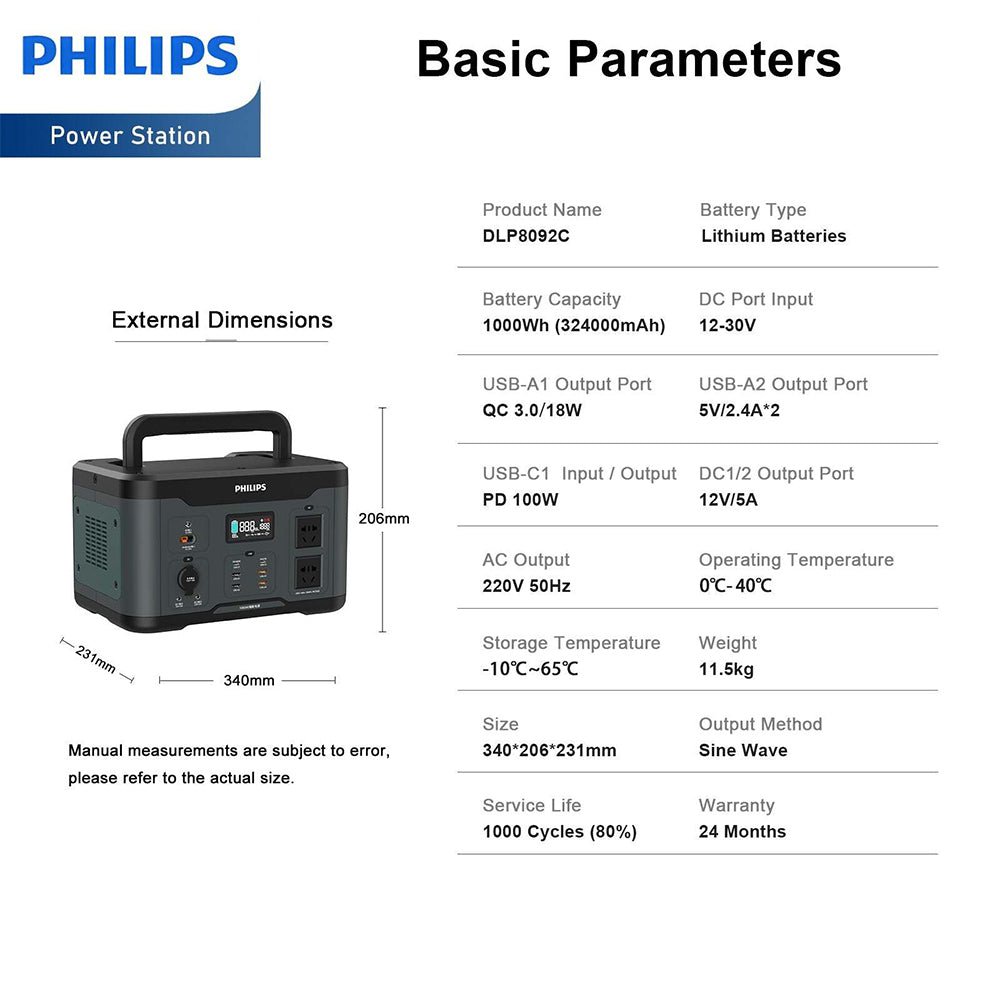 4895229118584-philips-1000w-portable-mobile-power-supply-outdoor-generator-black