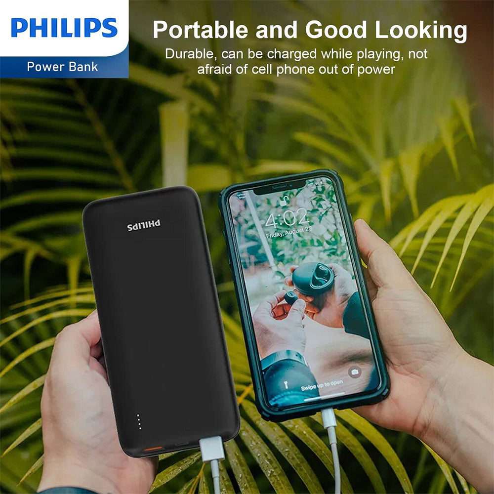 4895229129214-philips-10000mah-pd-mobile-battery-fast-charge-power-bank-w-2-usb-port-bk