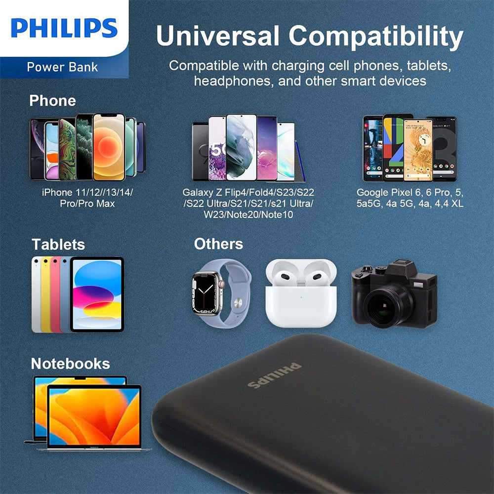4895229129214-philips-10000mah-pd-mobile-battery-fast-charge-power-bank-w-2-usb-port-bk