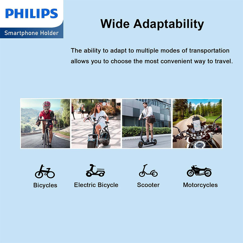 4895229130302-philips-shockproof-phone-holder-claw-accessory-for-bike-cycling-black