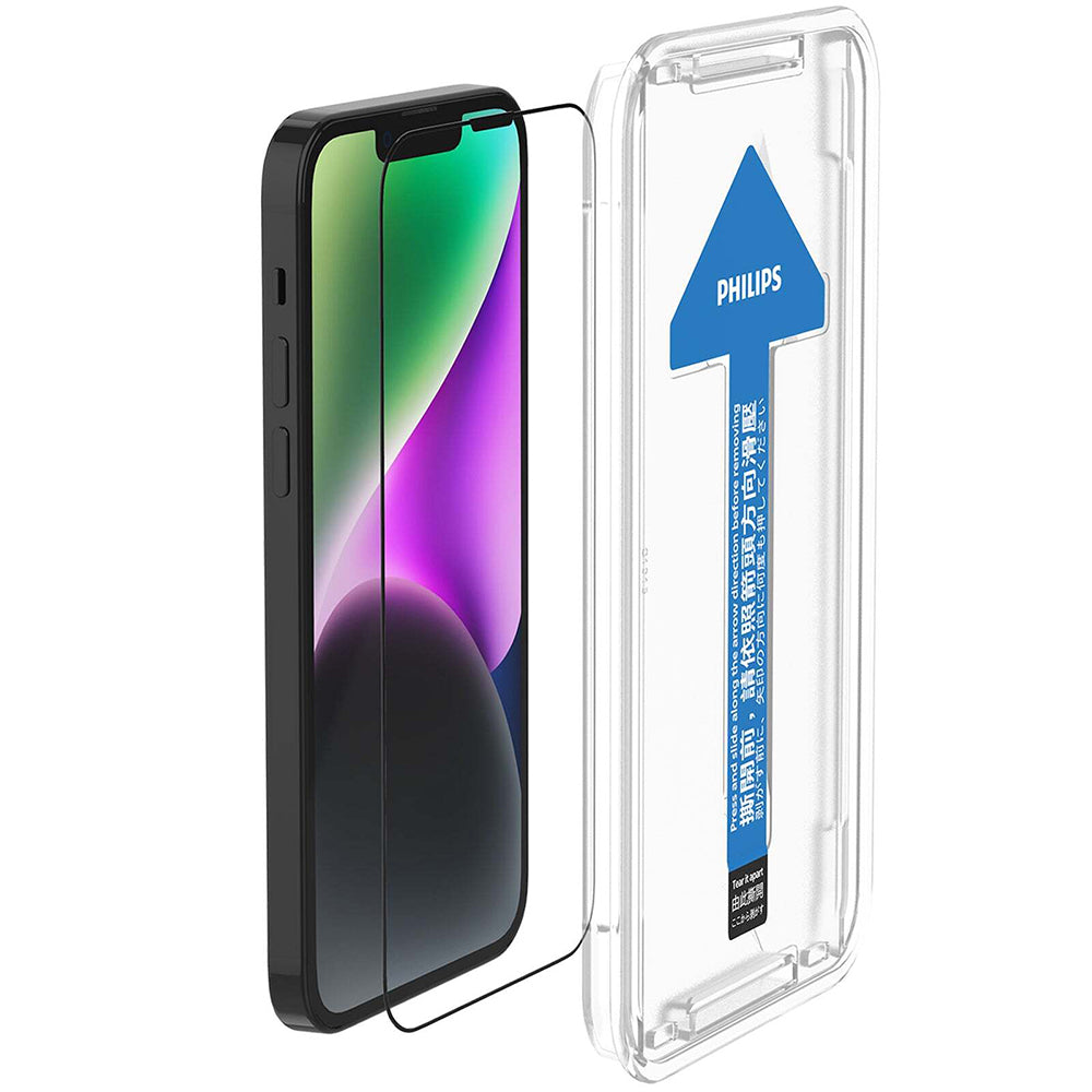 4895229130999-philips-high-transparency-glass-screen-protector-for-iphone-14-plus