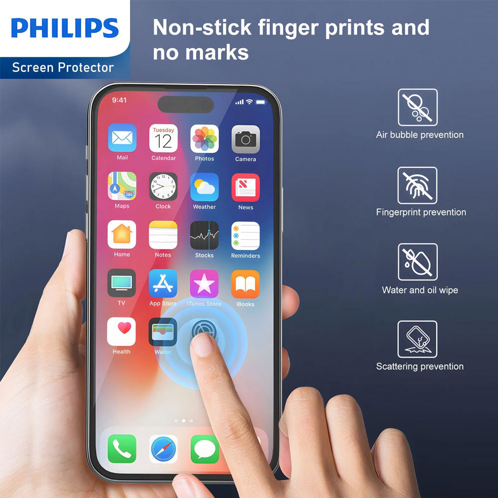 4895229131132-philips-anti-reflection-tempered-glass-screen-protector-for-iphone-14
