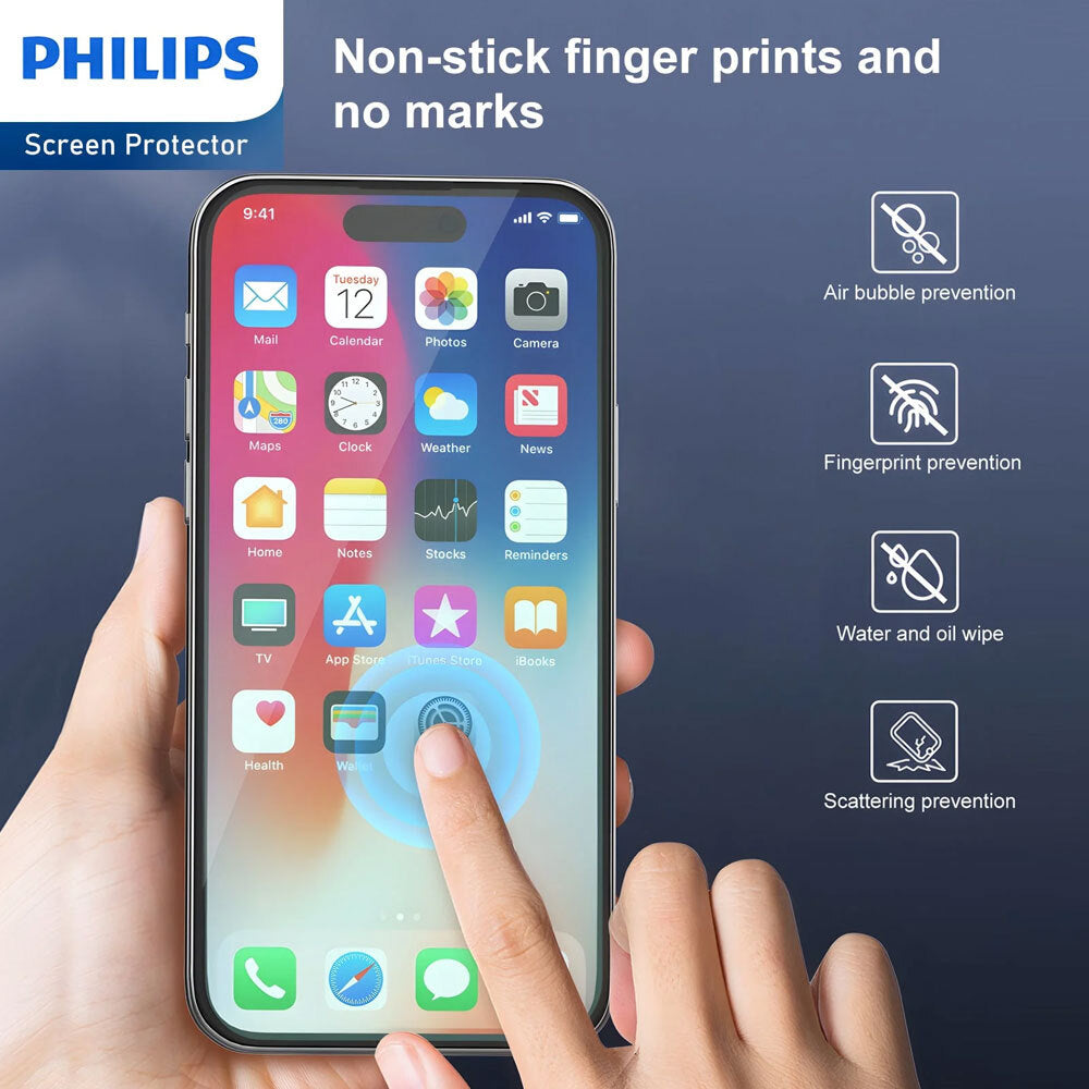 4895229131149-philips-anti-reflection-tempered-glass-screen-protector-for-iphone-14-plus