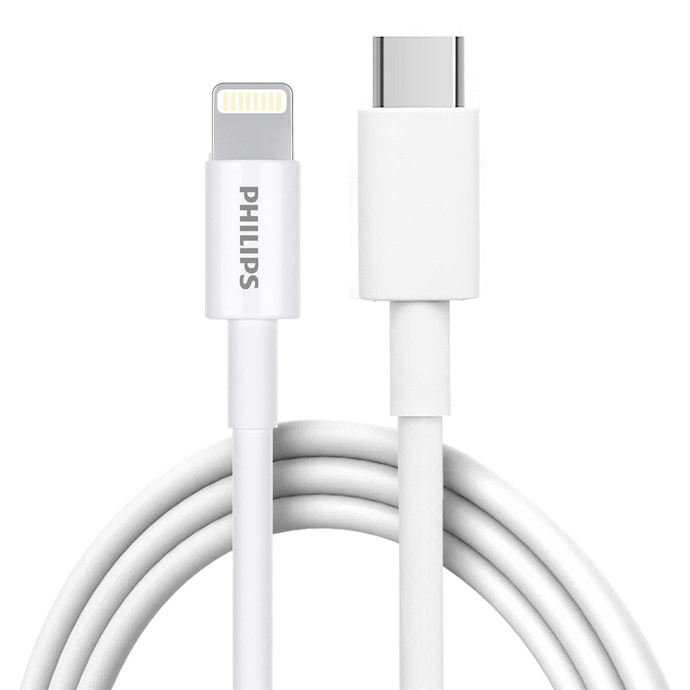 4895229134768-philips-1-25m-usb-c-to-lightning-charging-cable-mfi-certified-connector-for-iphone-white