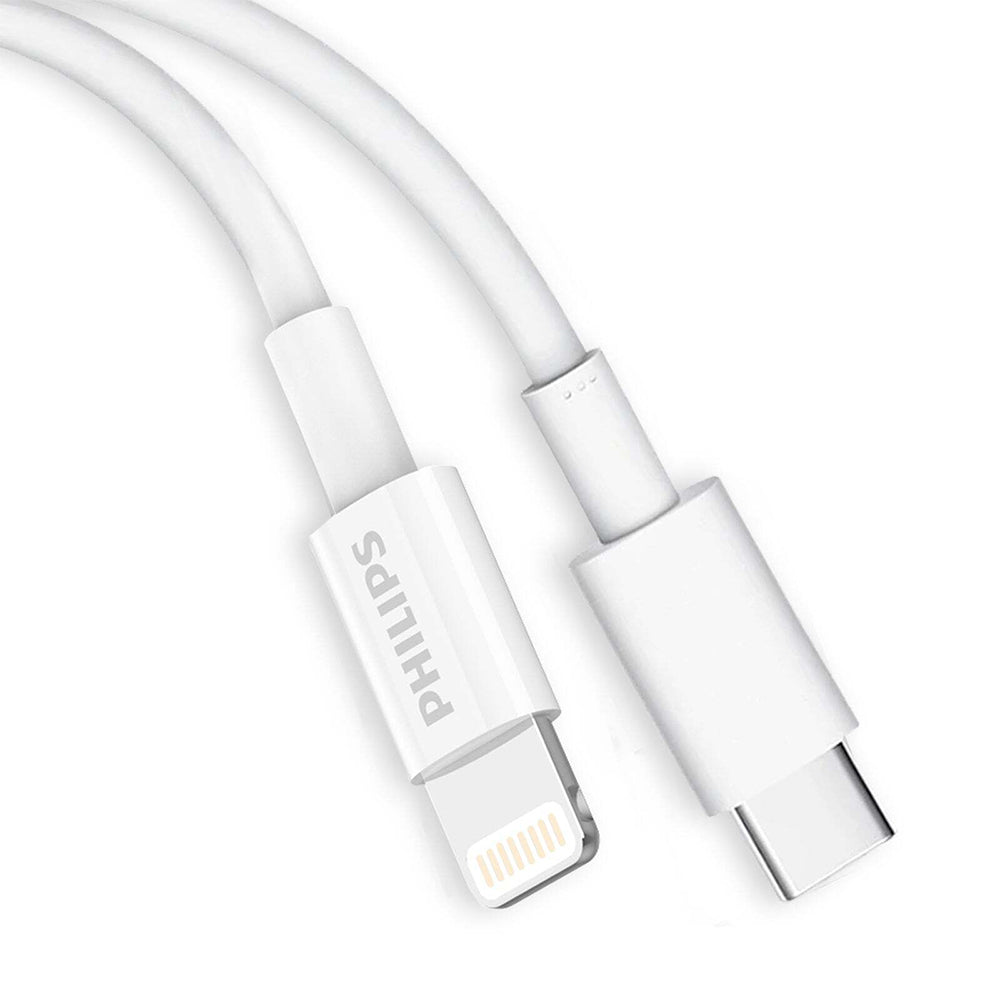 4895229134768-philips-1-25m-usb-c-to-lightning-charging-cable-mfi-certified-connector-for-iphone-white