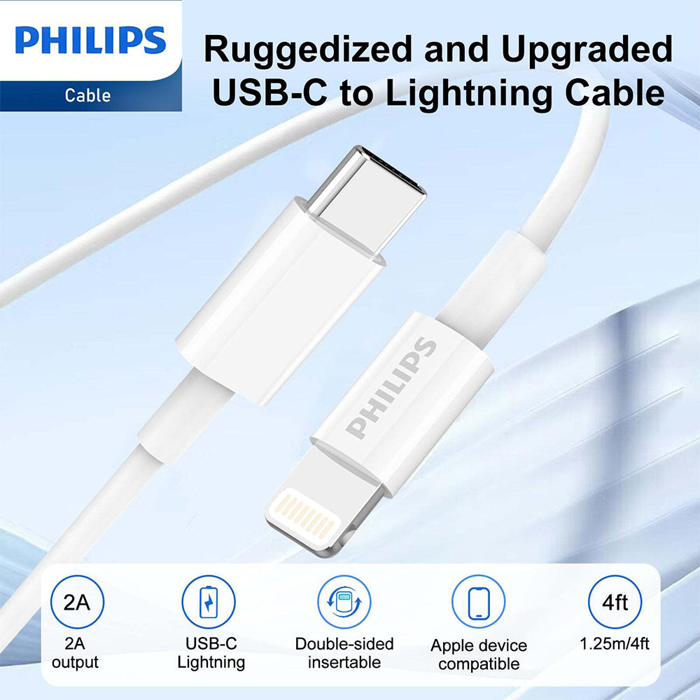4895229134768-philips-1-25m-usb-c-to-lightning-charging-cable-mfi-certified-connector-for-iphone-white
