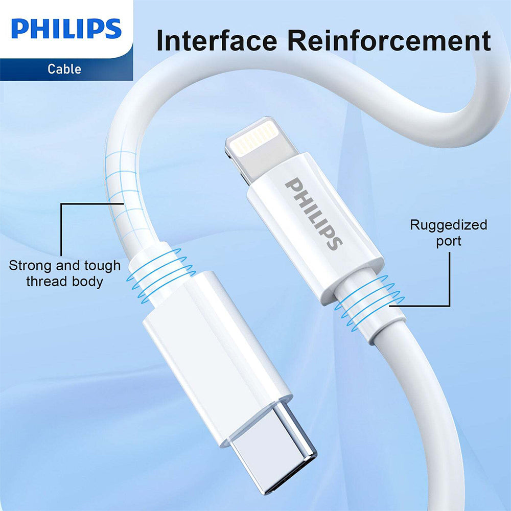 4895229134768-philips-1-25m-usb-c-to-lightning-charging-cable-mfi-certified-connector-for-iphone-white
