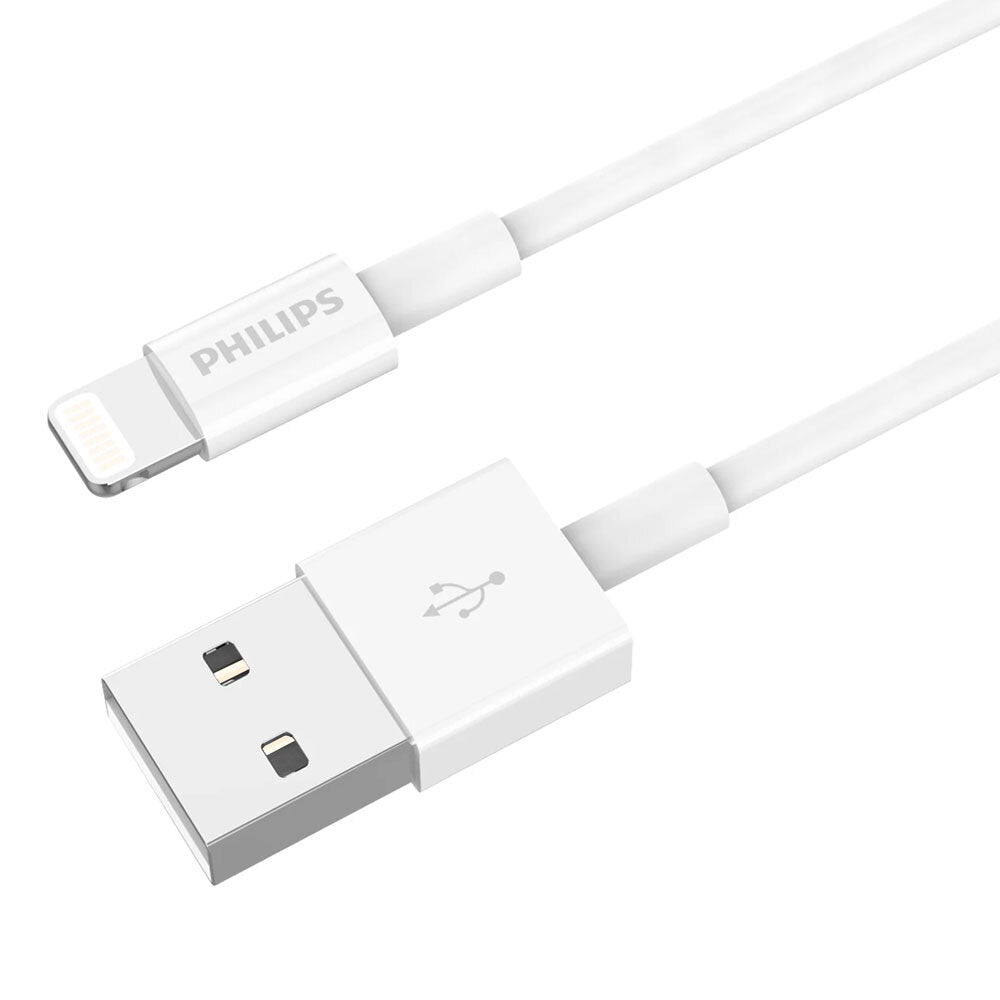 4895229134829-philips-2m-usb-a-to-lightning-charging-cable-mfi-certified-connector-for-iphone-white