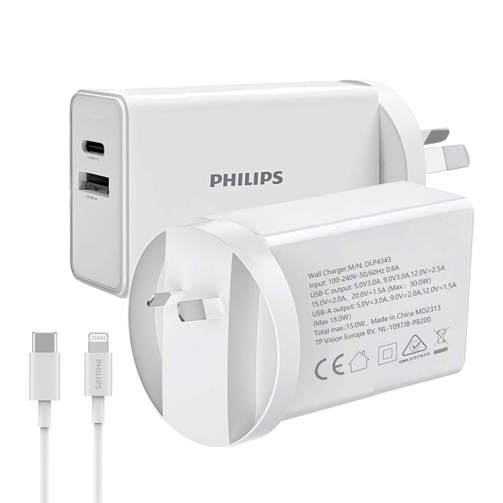 4895229134935-philips-30w-wall-charger-adapter-w-cable-for-iphone-wht