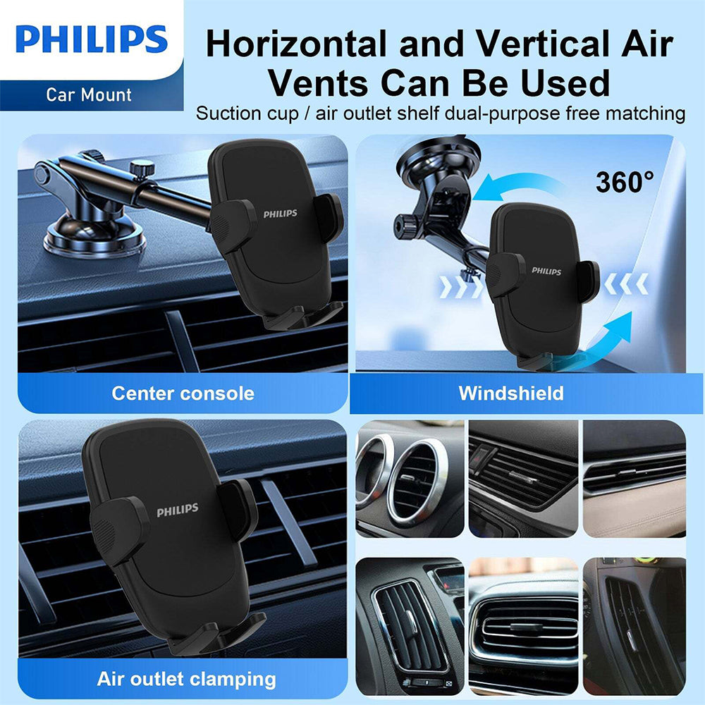 4895229134959-philips-universal-car-mount-phone-holder-stand-for-iphone-samsung-black