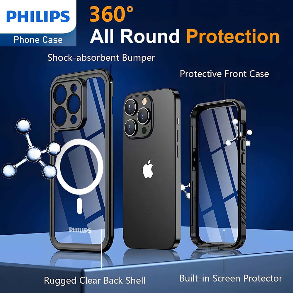 4895229135161-philips-waterproof-magsafe-phone-case-drop-protect-for-iphone-14-pro-max-bk
