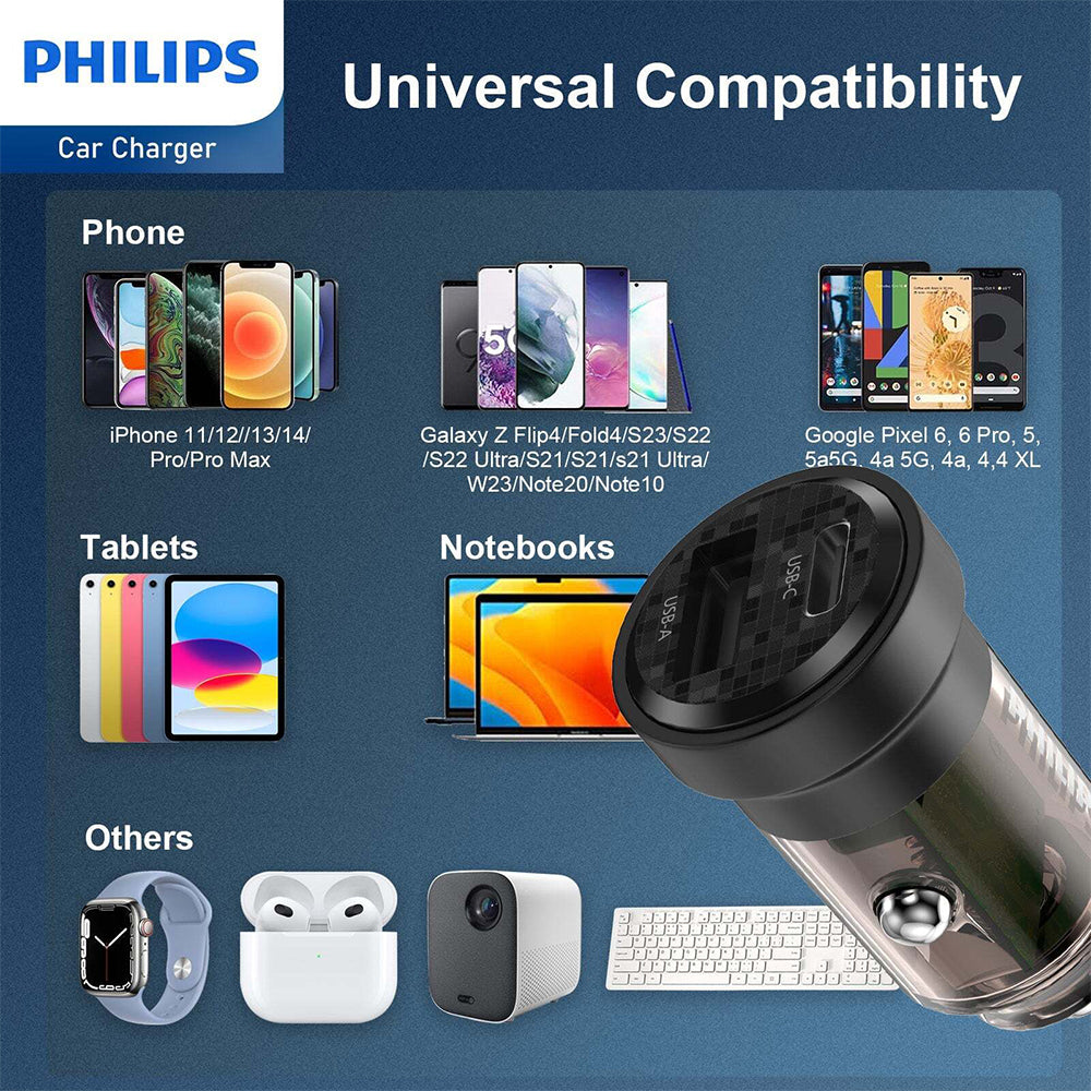4895229135215-philips-24w-ultra-fast-car-mount-charger-w-usb-a-to-usb-c-cable-black