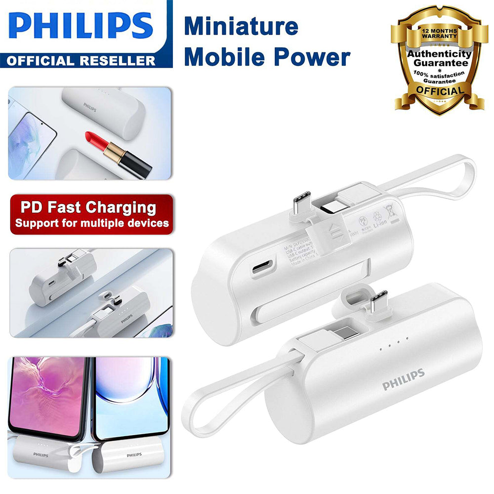 4895229135901-philips-mini-portable-charger-4800mah-power-bank-w-dual-type-c-port-wht