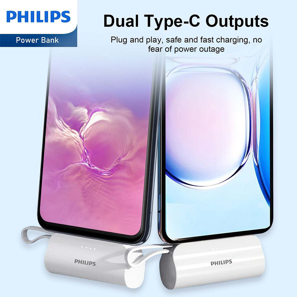 4895229135901-philips-mini-portable-charger-4800mah-power-bank-w-dual-type-c-port-wht