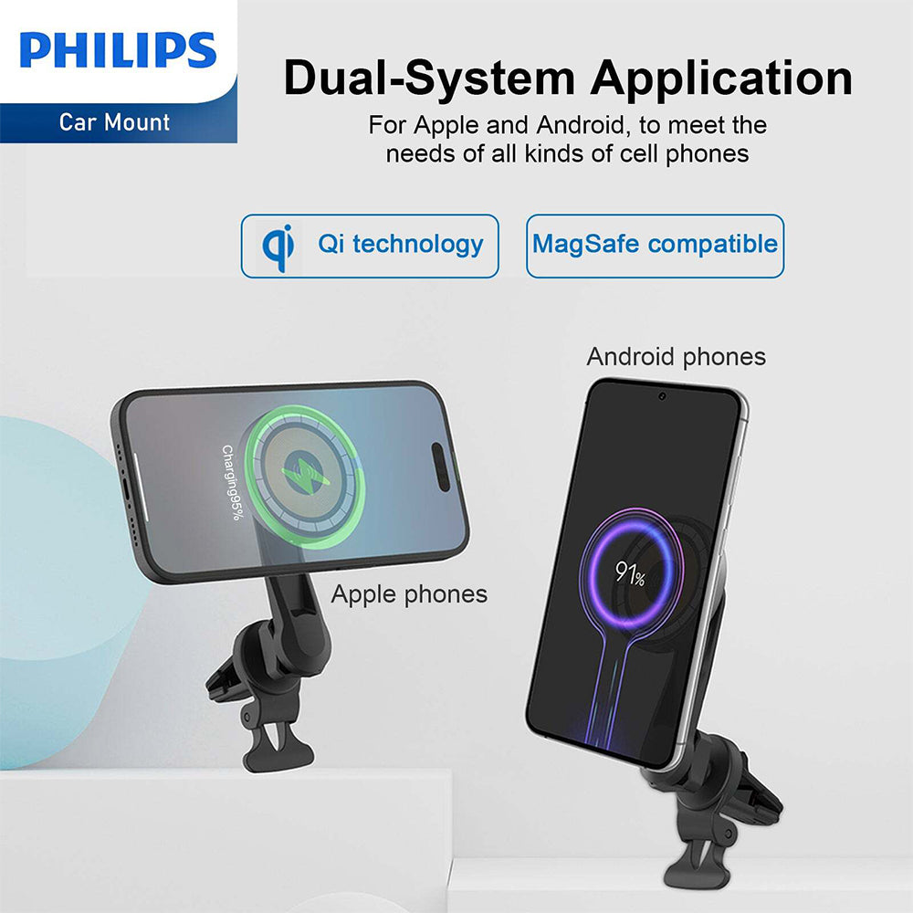 4895229136106-philips-magnetic-wireless-magsafe-car-charger-for-iphone-15-14-black