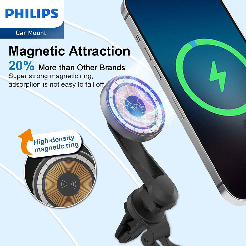 4895229136106-philips-magnetic-wireless-magsafe-car-charger-for-iphone-15-14-black