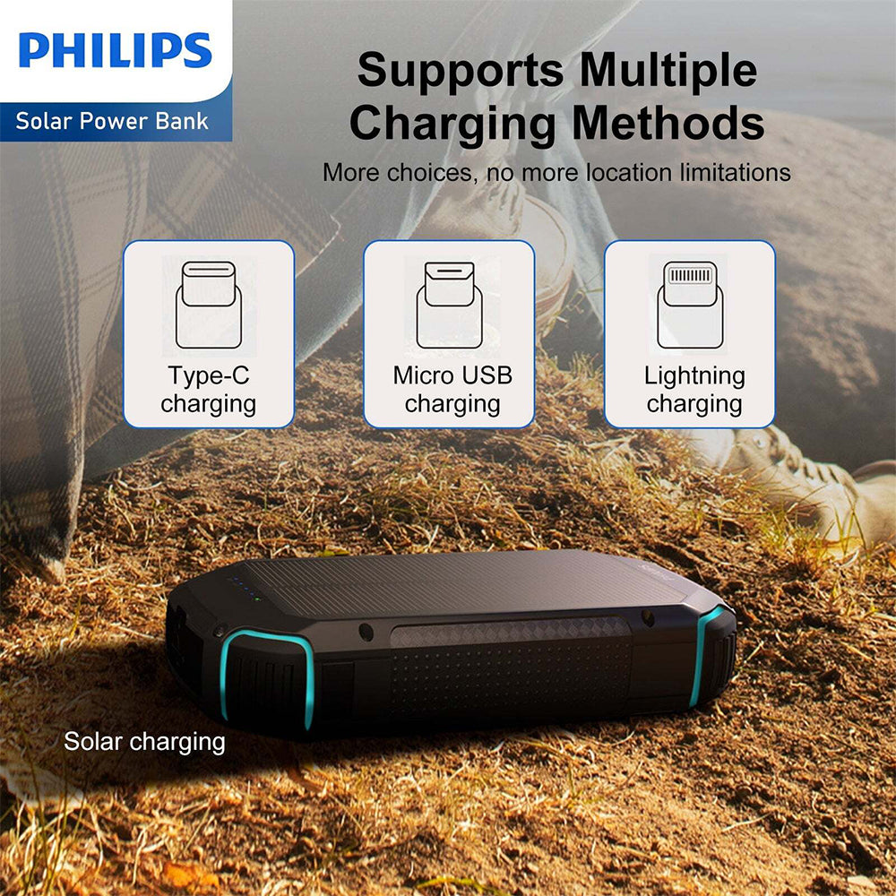4895229136663-philips-10000mah-solar-power-bank-portable-charger-battery-black