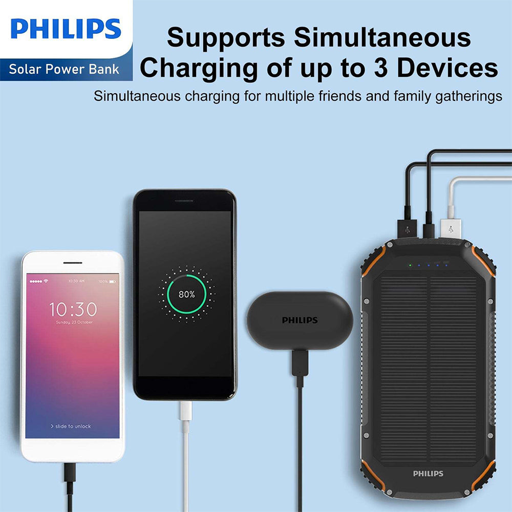 4895229136663-philips-10000mah-solar-power-bank-portable-charger-battery-black