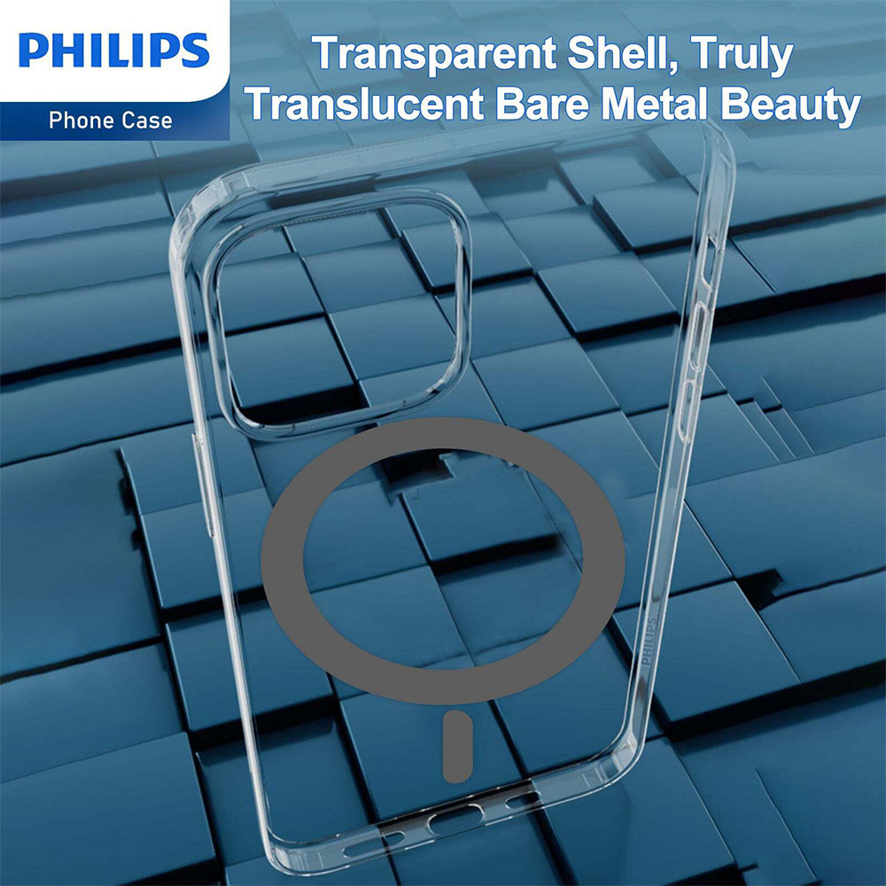 4895229138728-philips-magnetic-magsafe-armor-case-for-iphone-15-clear