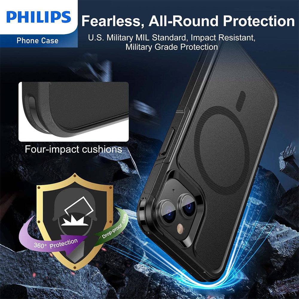 4895229138766-philips-magnetic-magsafe-armor-case-for-iphone-15-black
