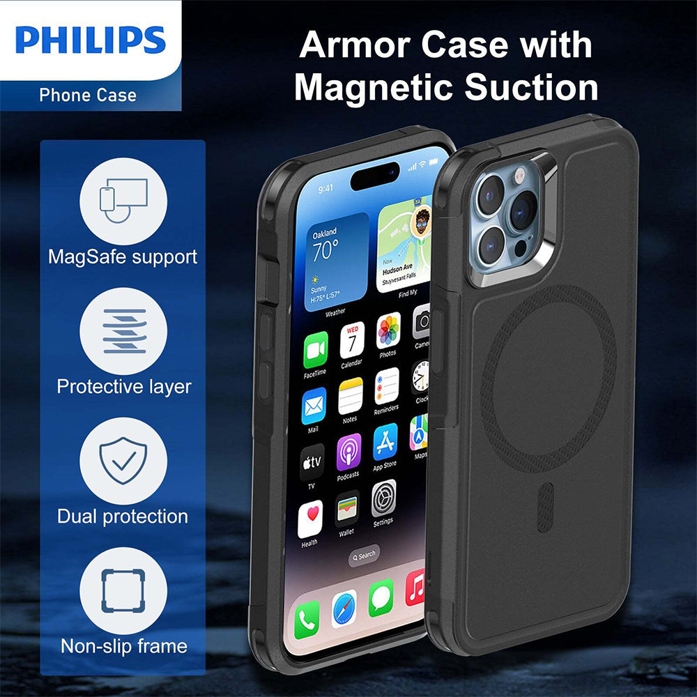 4895229138797-philips-magnetic-magsafe-armor-case-for-iphone-15-pro-max-black