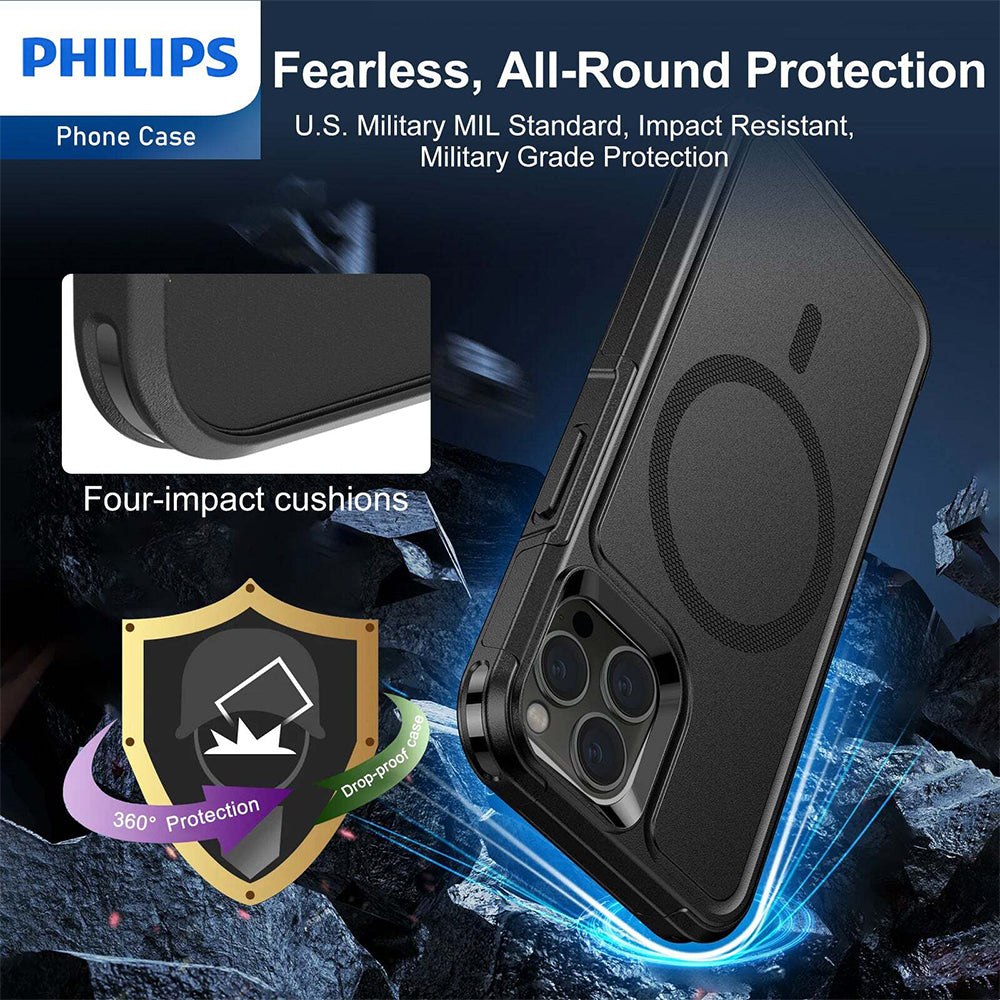 4895229138797-philips-magnetic-magsafe-armor-case-for-iphone-15-pro-max-black