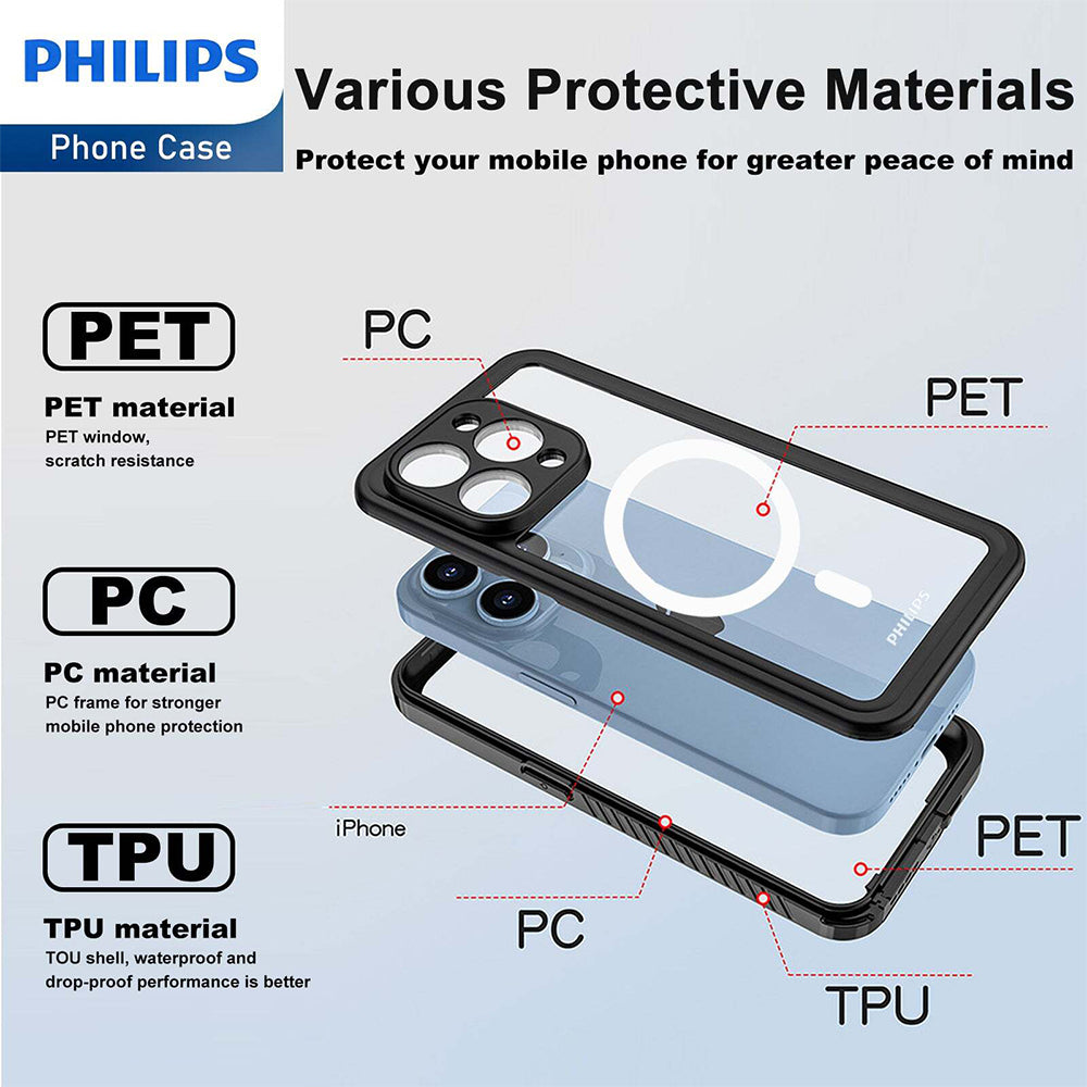 4895229138834-philips-full-protection-magsafe-case-for-iphone-15-pro-max-black