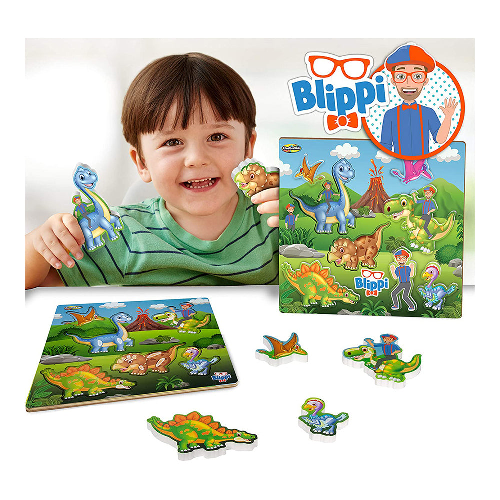 653899040918-creative-kids-blippi-chunky-dinosaur-puzzle-educational-play-toy-3y