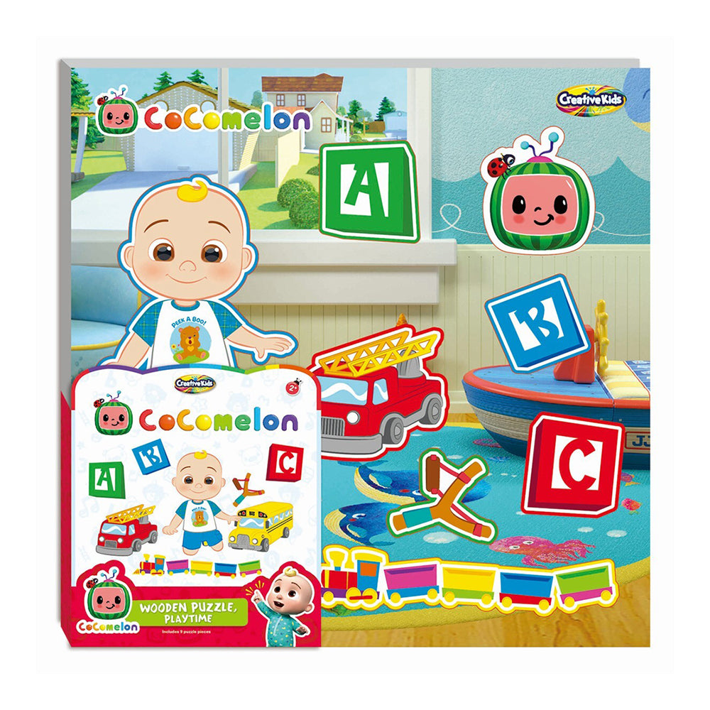 653899045364-9pc-creative-kids-cocomelon-chunky-puzzles-playtime-book-children-2y