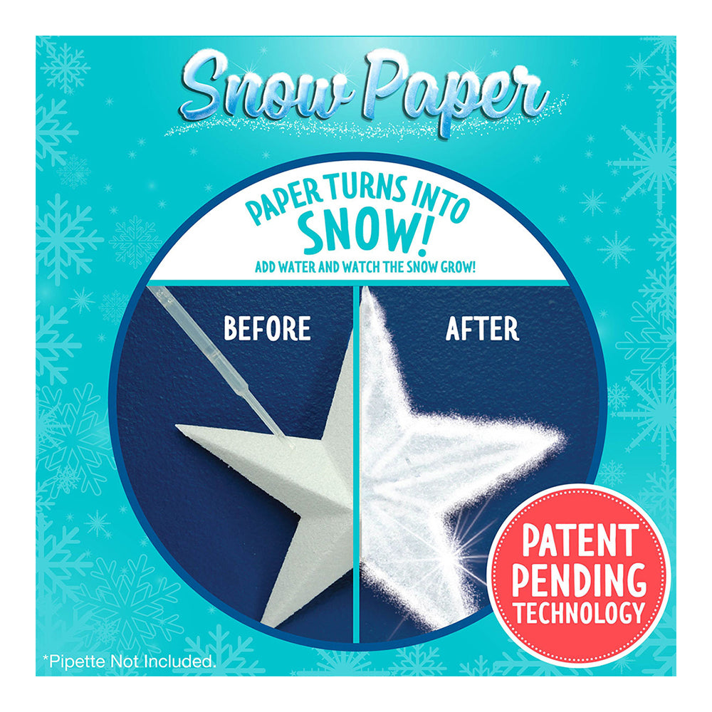 813268015125-be-amazing-toys-snow-paper-starter-pack-kids-art-craft-kit-8y