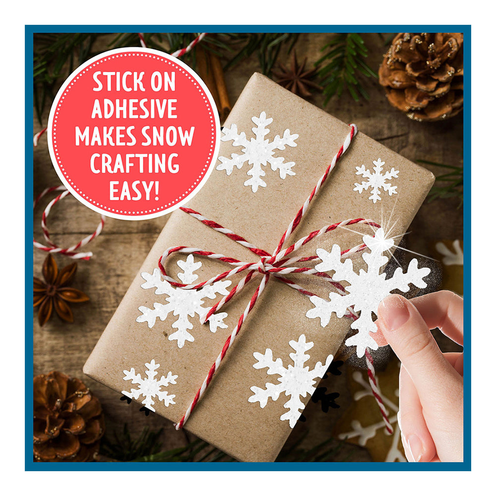 813268015125-be-amazing-toys-snow-paper-starter-pack-kids-art-craft-kit-8y