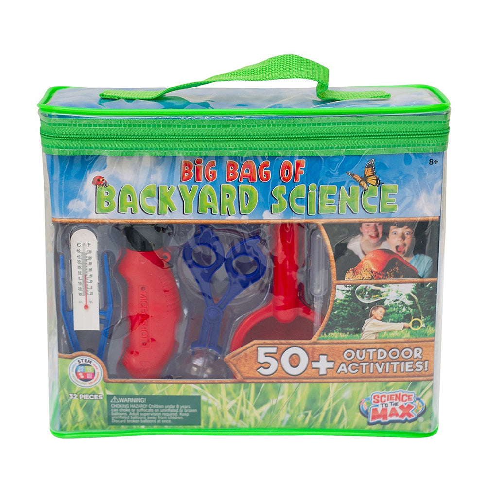 813268016108-32pc-be-amazing-toys-big-bag-of-backyard-science-experiment-toy-set-kids-8