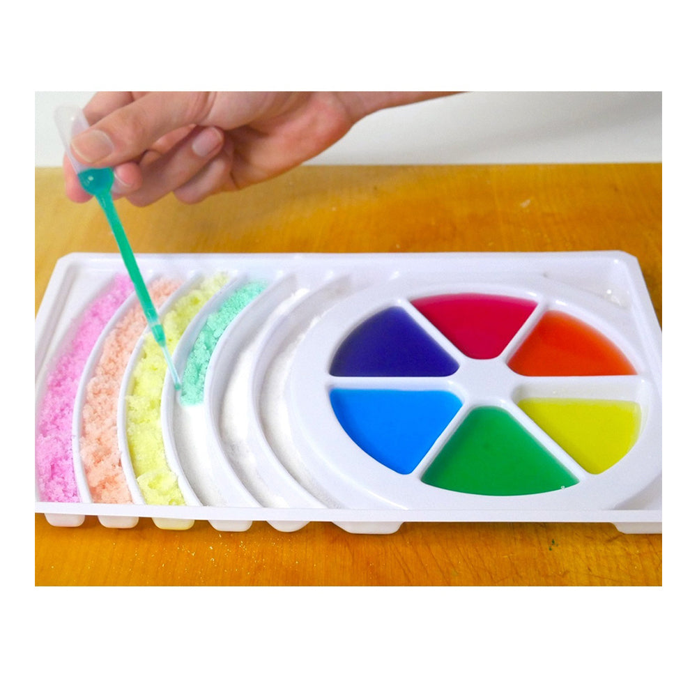 813268017068-10pc-be-amazing-toys-science-to-the-max-rainbow-snow-sand-toy-set-kids-8y