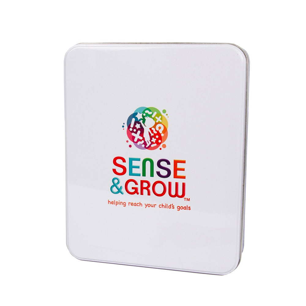 813268017396-56pc-sense-grow-tangram-easy-hard-puzzle-in-metal-tin-set-kids-6y