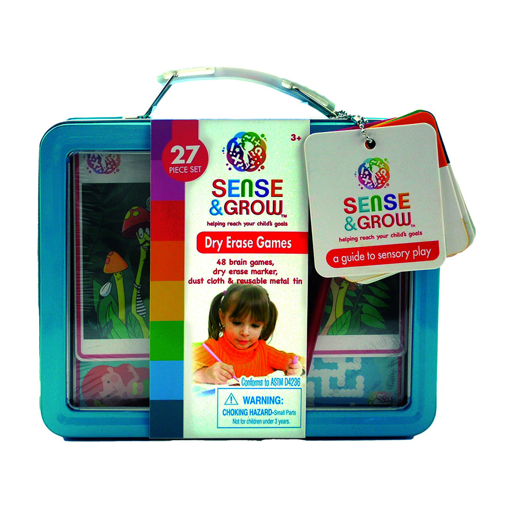 813268017495-27pc-sense-grow-dry-erase-sensory-brain-games-w-marker-cloth-tin-kids-3