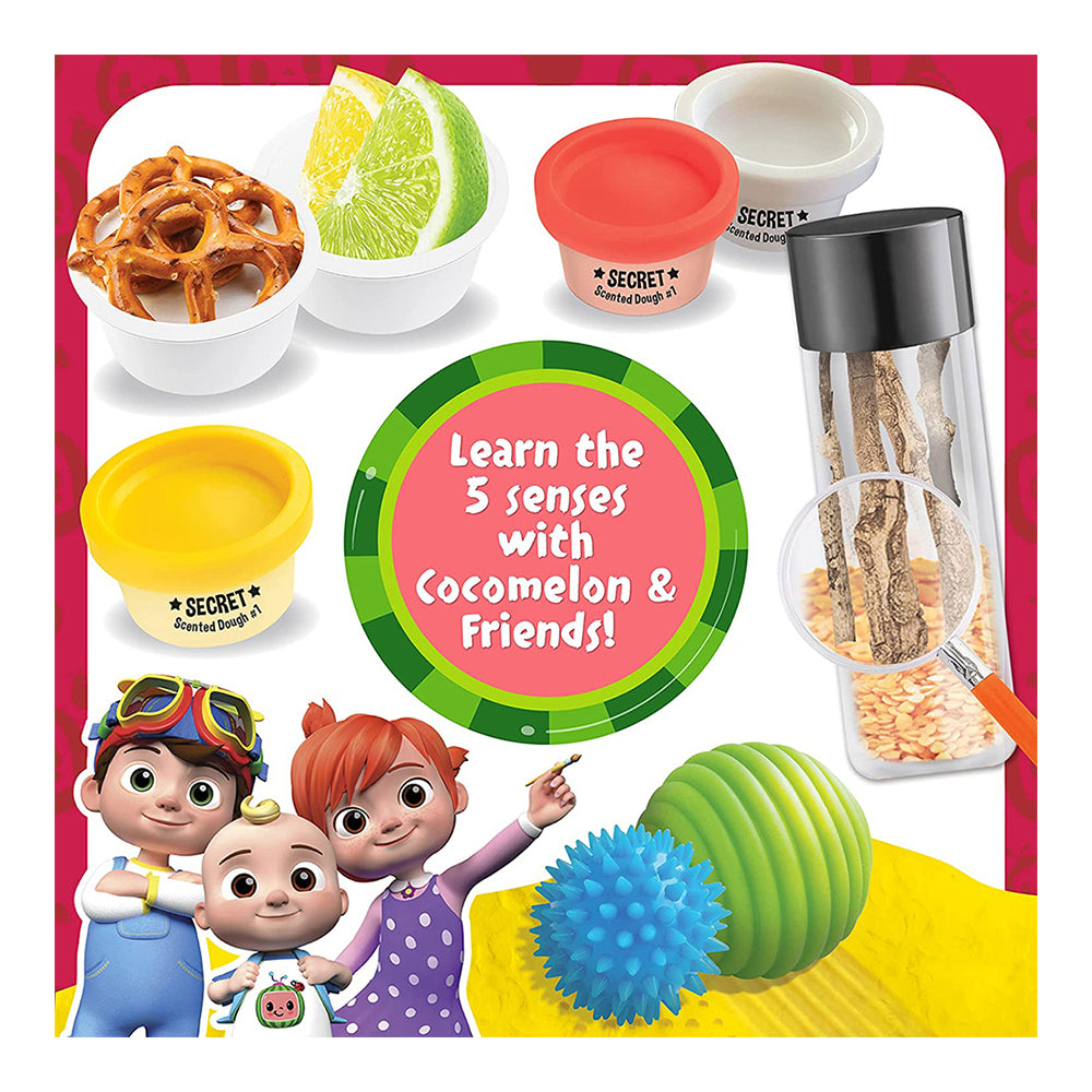 813268017525-14pc-be-amazing-toys-cocomelon-5-senses-magnifier-ball-toy-set-kids-3