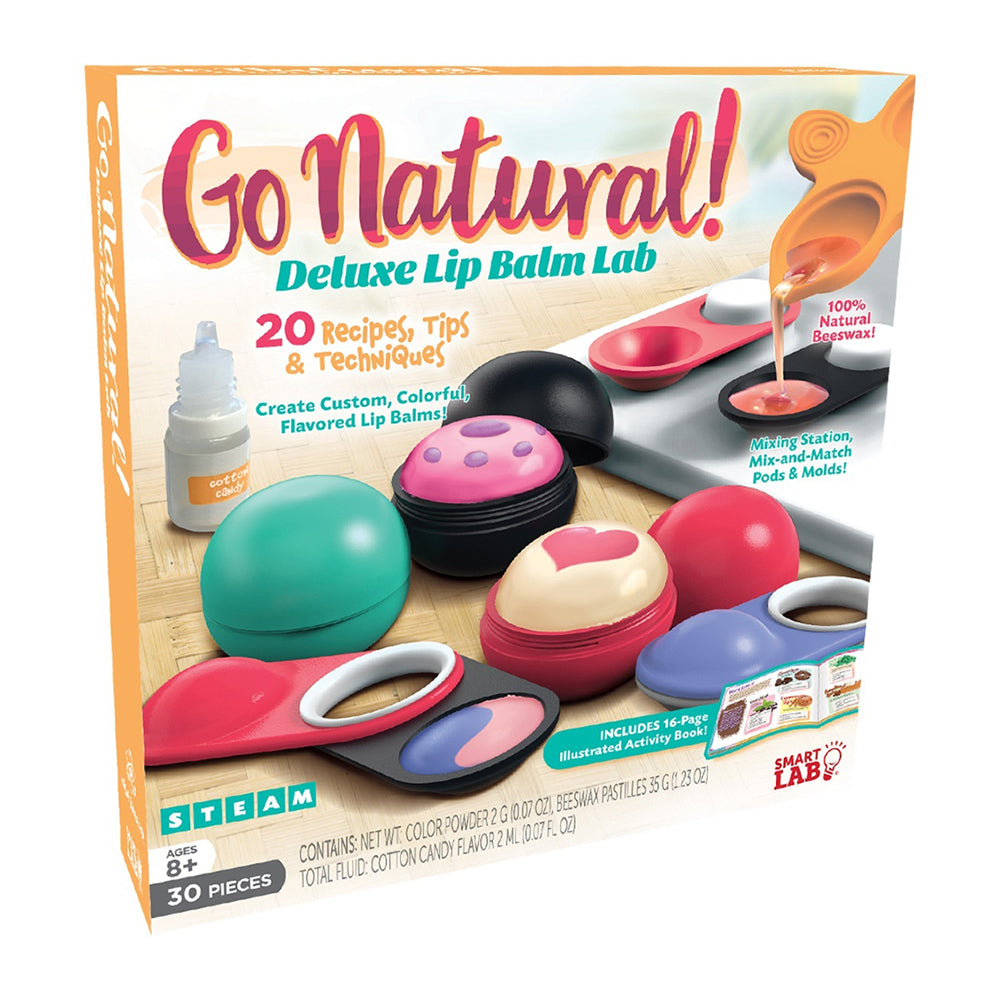 834509006504-30pc-smart-lab-toys-go-natural-complete-lip-balm-create-toy-set-kids-8