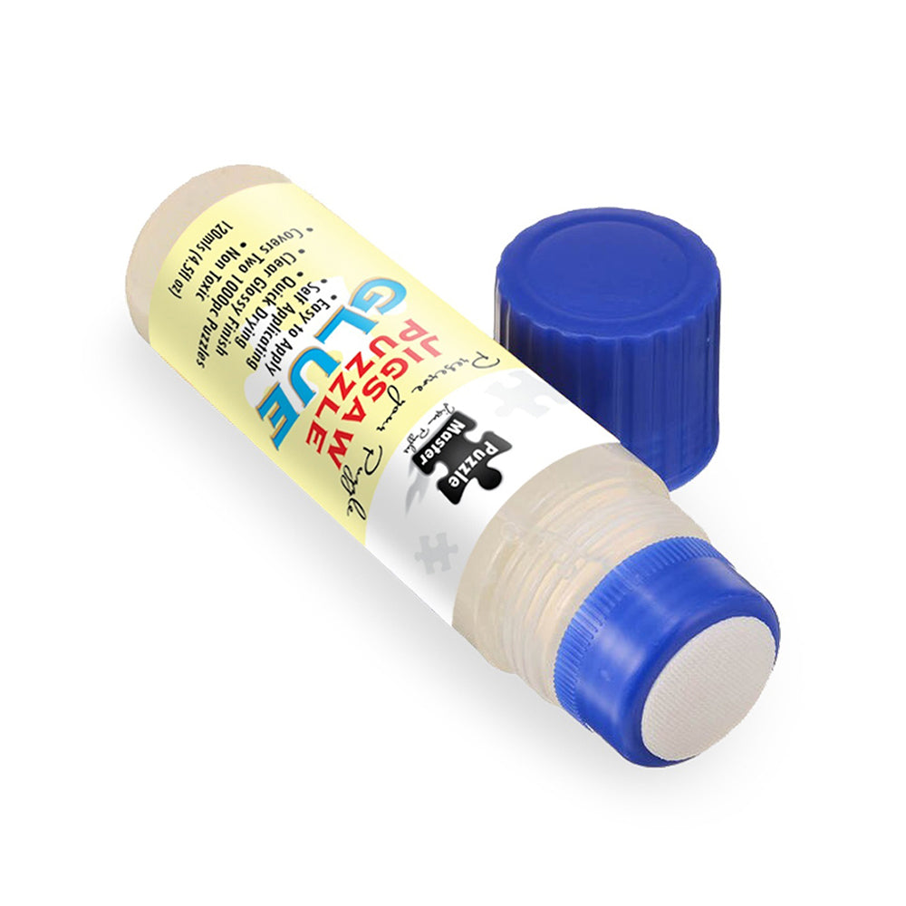Puzzle Master 120ml Jigsaw Puzzle Glue Quick Dry Adhesive Stick