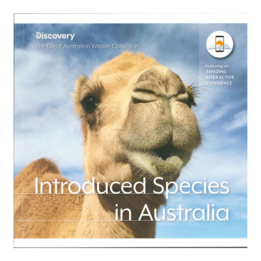 Discovery The Great Australian Wildlife Collection Book