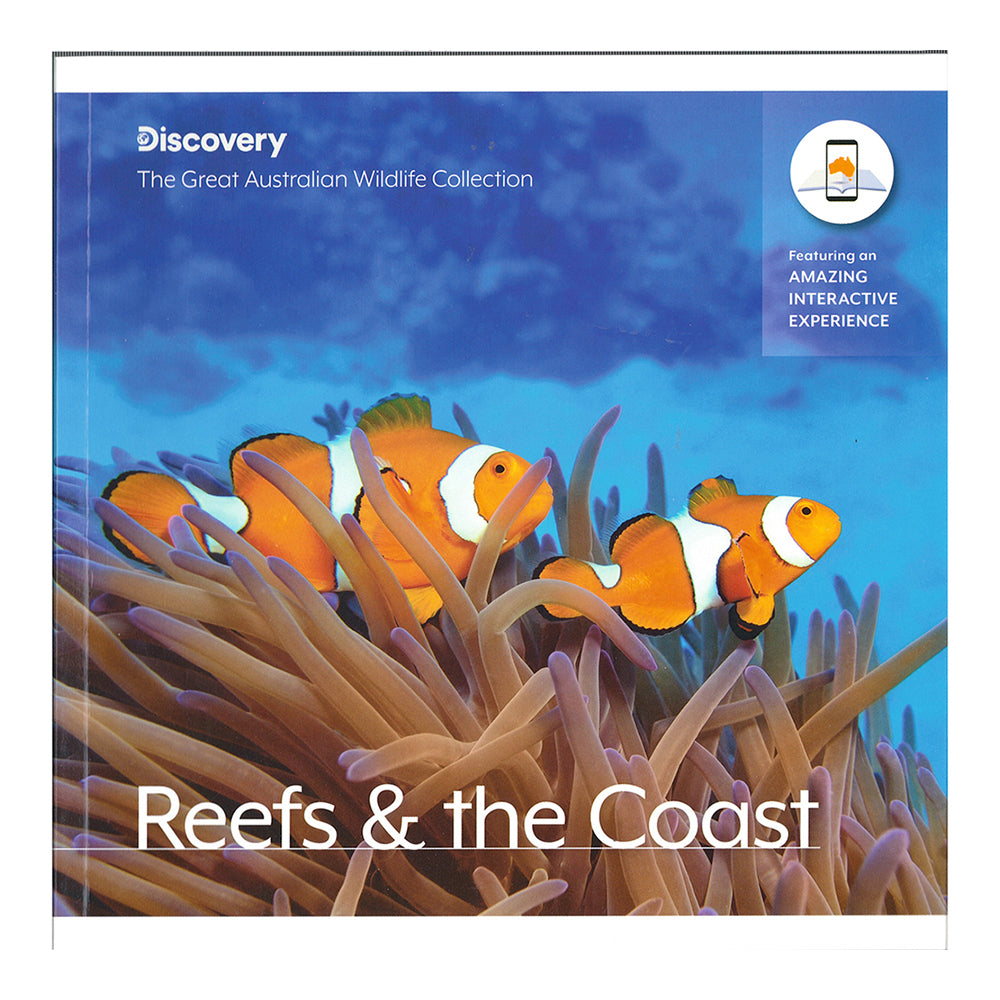 Discovery The Great Australian Wildlife Collection Book