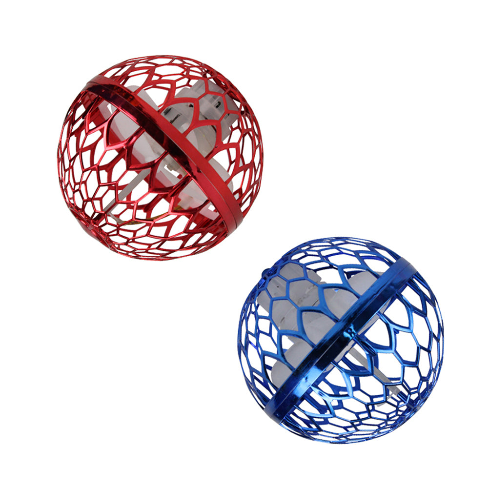 Kazaang Flying Orb Ball Toy Indoor/Outdoor Kids/Children 8y+ Red