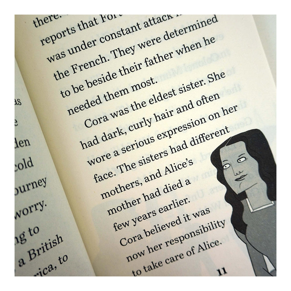 10pc The American Classics Children's Collection Reading Book 8y+