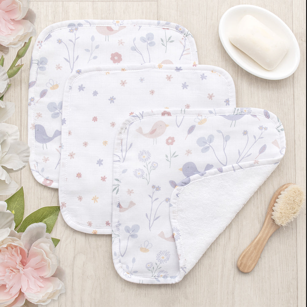 4033035-3pc-living-textiles-muslin-wash-cloths-sweet-tweet