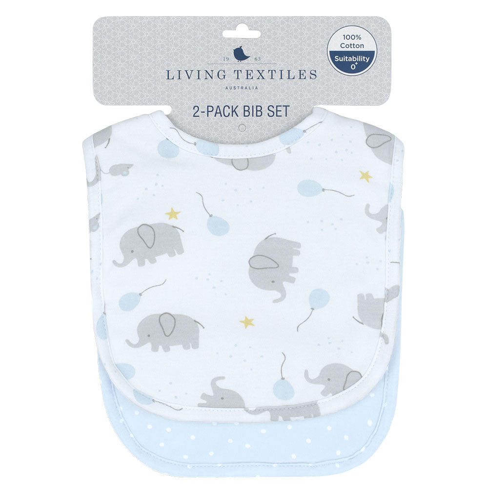 4720134-2pc-living-textiles-childrens-bibs-mason-elephant
