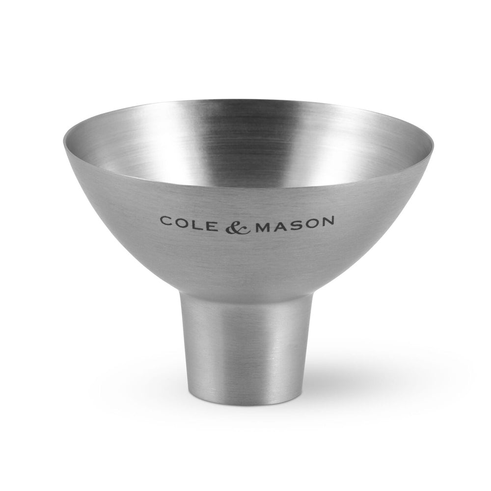 31535-6pc-cole-mason-stainless-steel-mill-funnel-clipstrip