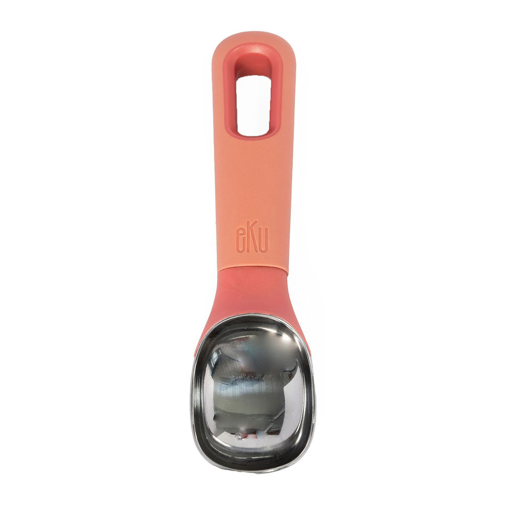 59011-eku-upcycle-soft-grip-ice-cream-scoop-salmon-pink