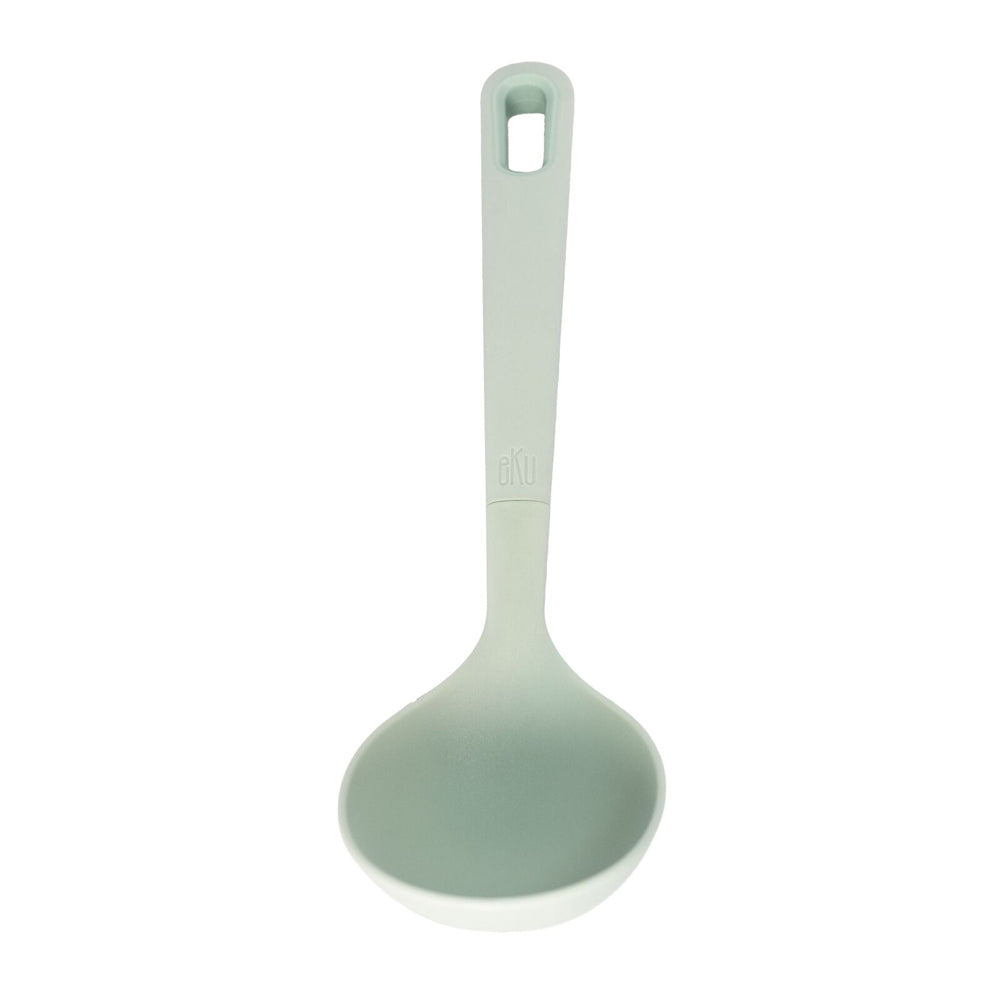59035-eku-upcycle-soft-grip-kitchen-ladle-avocado-green