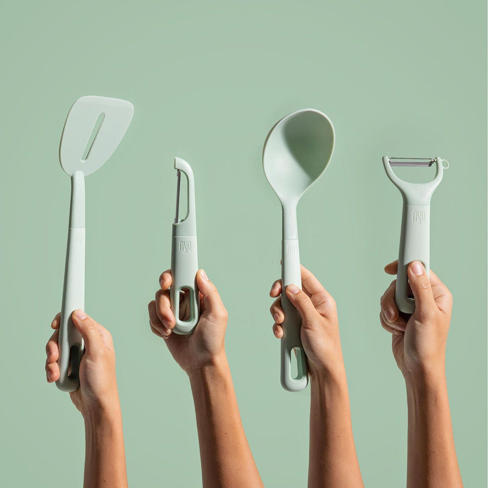 59035-eku-upcycle-soft-grip-kitchen-ladle-avocado-green