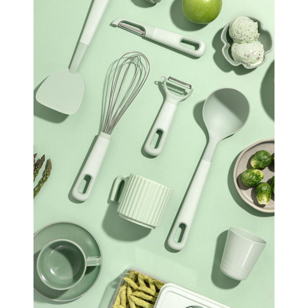 59035-eku-upcycle-soft-grip-kitchen-ladle-avocado-green