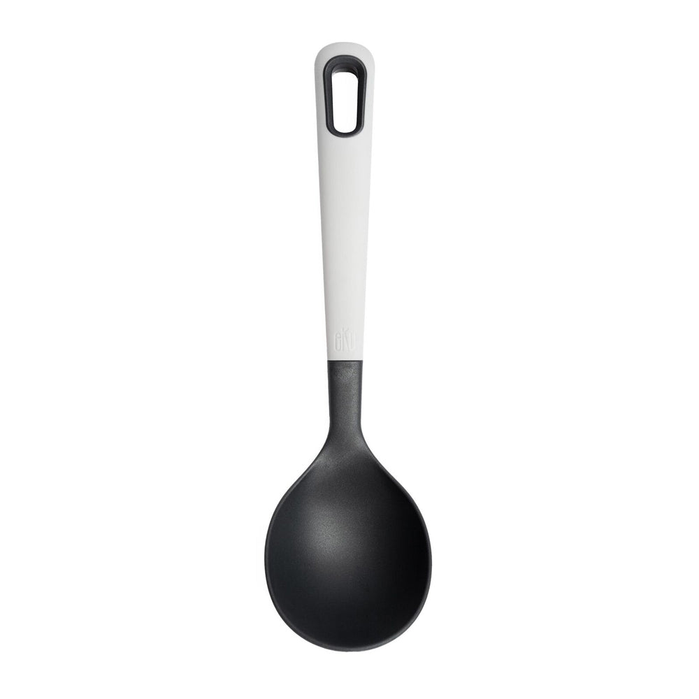 59055-eku-upcycle-soft-grip-kitchen-ladle-caviar-black